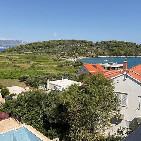 Villa Bella Vista Lumbarda Kültér fotó