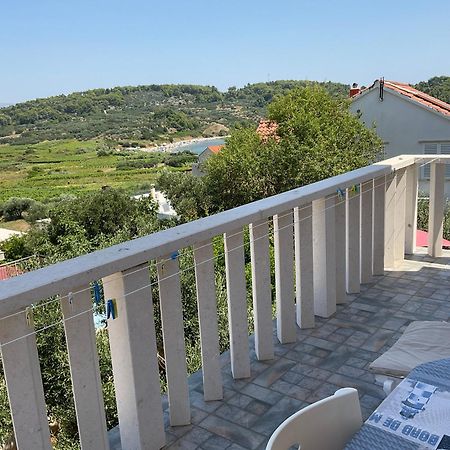 Villa Bella Vista Lumbarda Kültér fotó