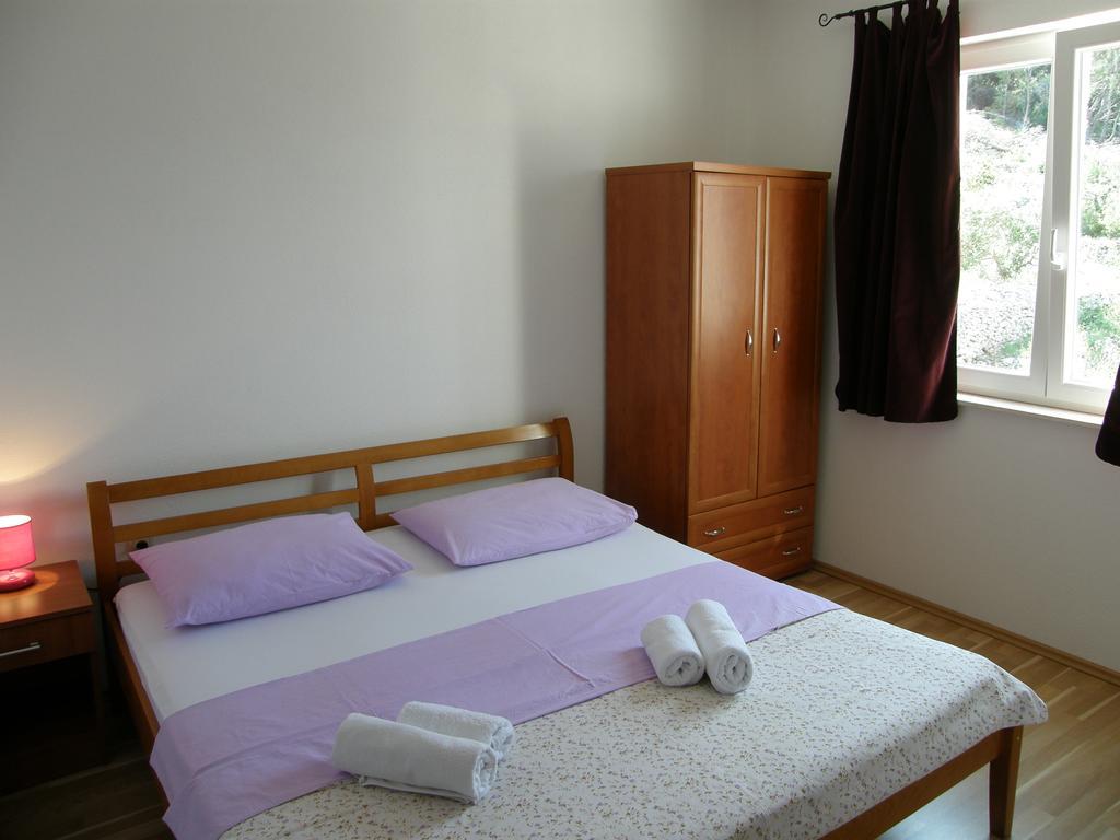 Villa Bella Vista Lumbarda Kültér fotó