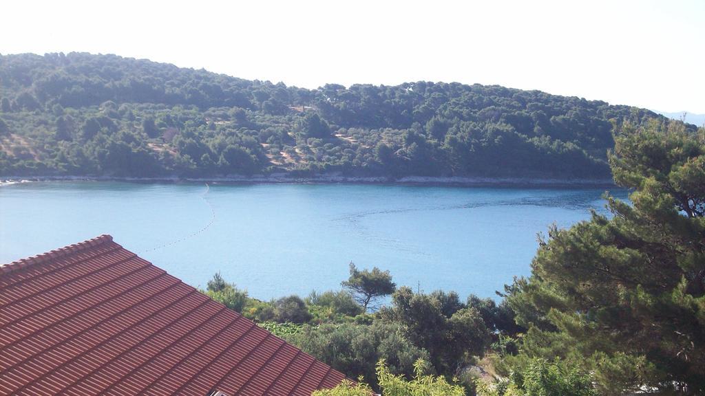 Villa Bella Vista Lumbarda Kültér fotó