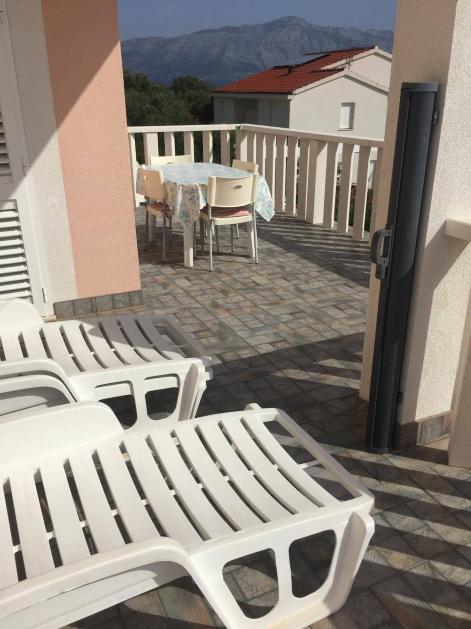 Villa Bella Vista Lumbarda Kültér fotó