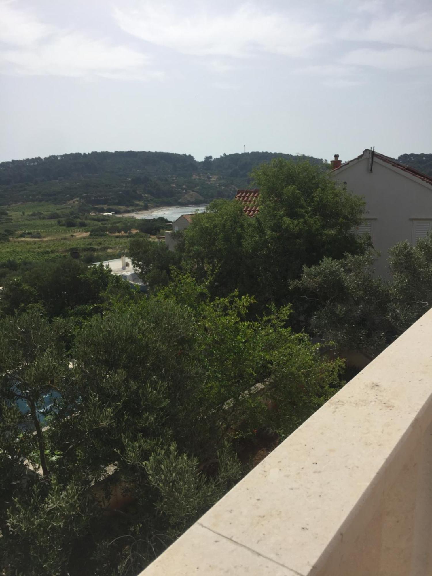 Villa Bella Vista Lumbarda Kültér fotó