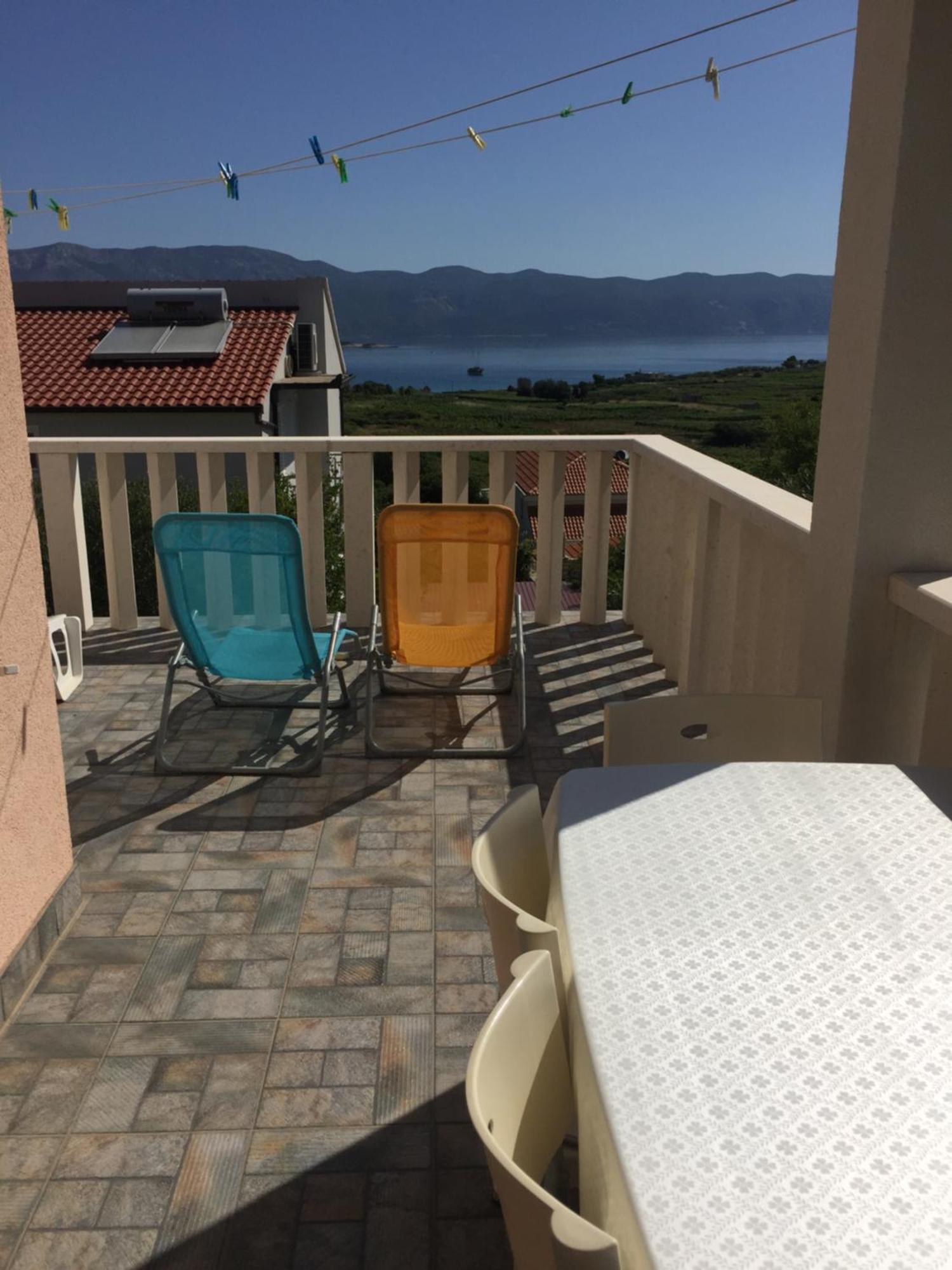 Villa Bella Vista Lumbarda Kültér fotó