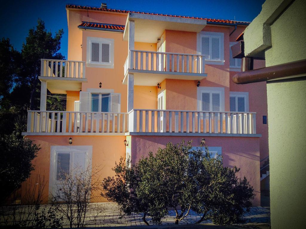 Villa Bella Vista Lumbarda Kültér fotó