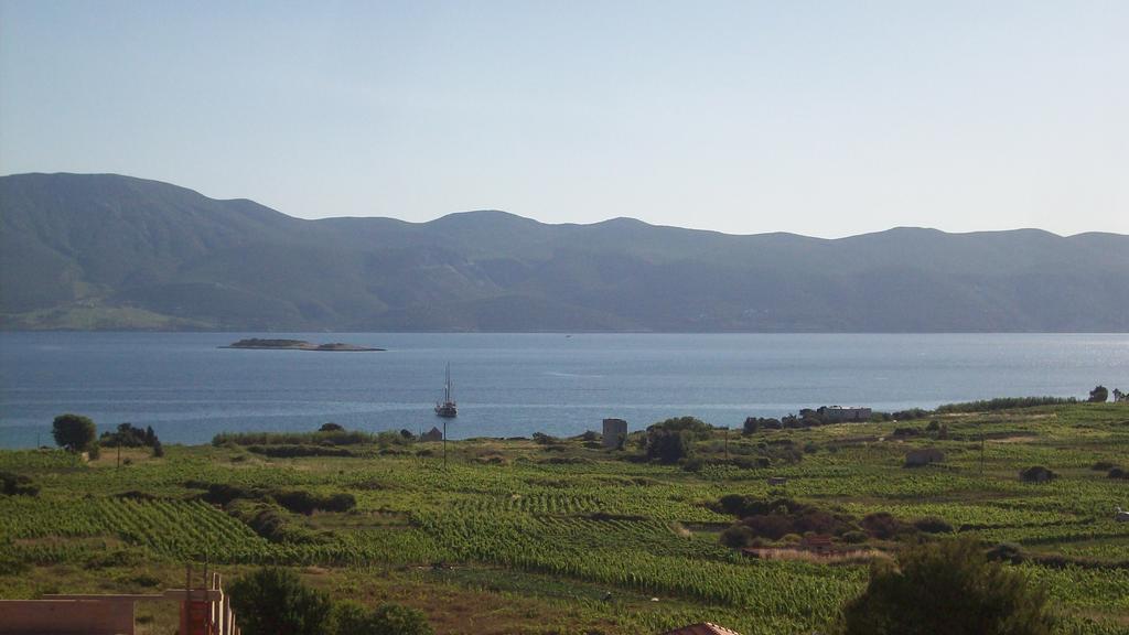 Villa Bella Vista Lumbarda Szoba fotó