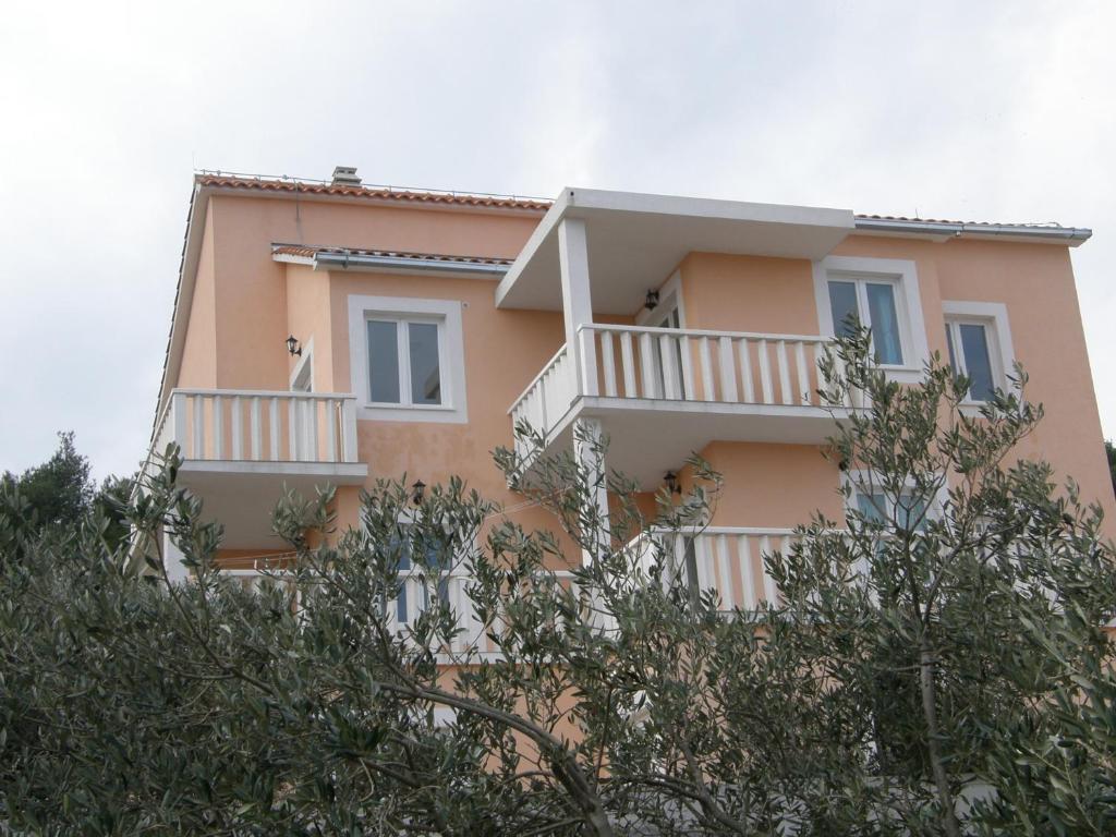 Villa Bella Vista Lumbarda Kültér fotó