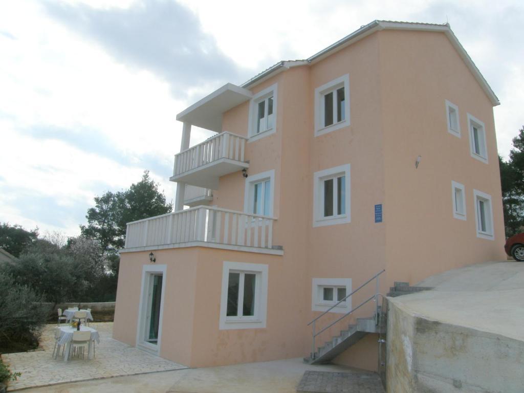 Villa Bella Vista Lumbarda Kültér fotó