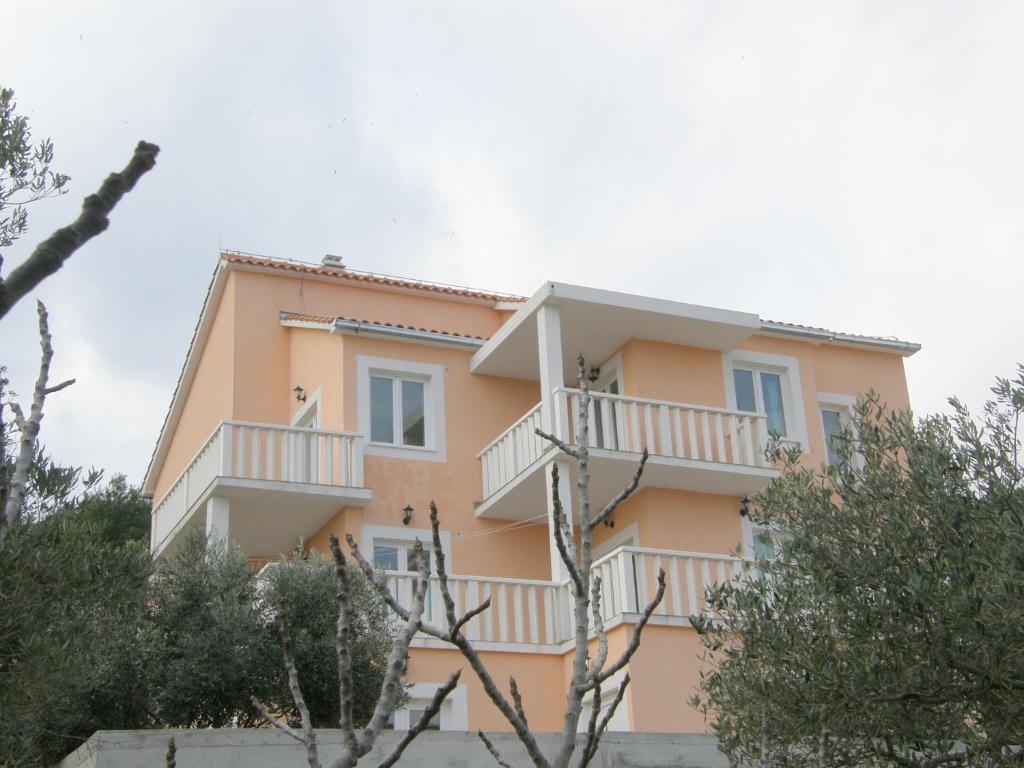 Villa Bella Vista Lumbarda Kültér fotó