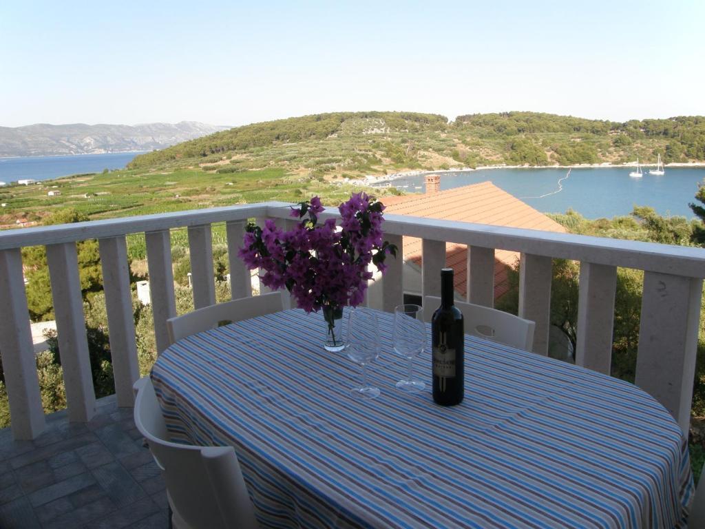 Villa Bella Vista Lumbarda Szoba fotó