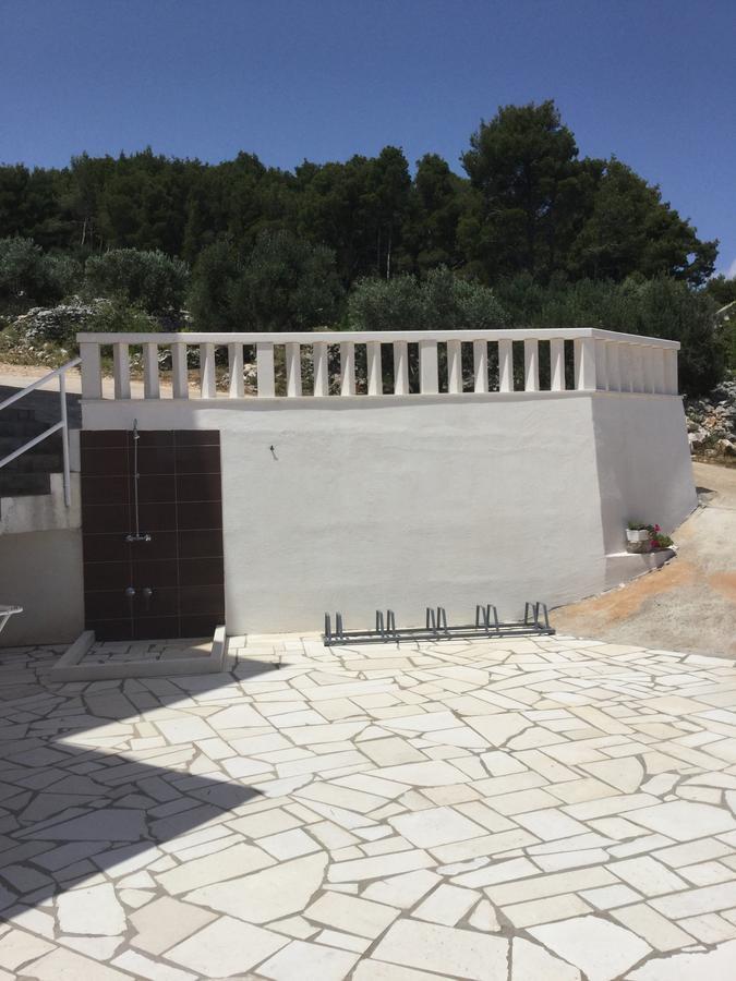 Villa Bella Vista Lumbarda Kültér fotó