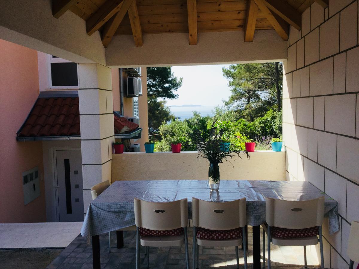 Villa Bella Vista Lumbarda Kültér fotó