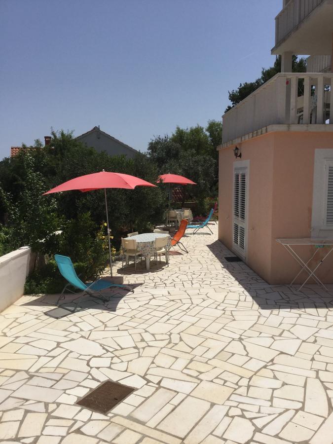Villa Bella Vista Lumbarda Kültér fotó
