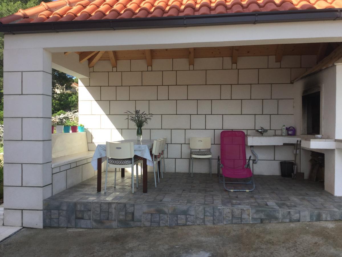 Villa Bella Vista Lumbarda Kültér fotó